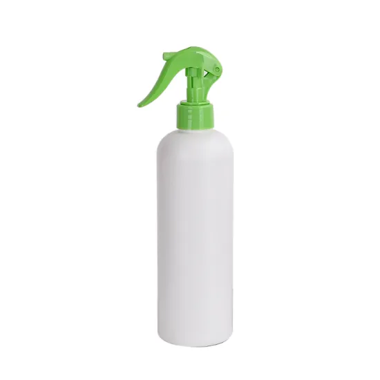 professional hair gel Hair pet trigger spray bottle 300ml 250ml