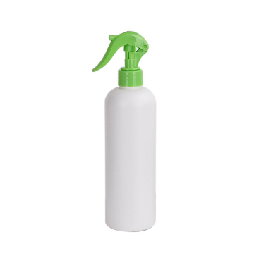 8oz empty mini trigger spray cap bottle