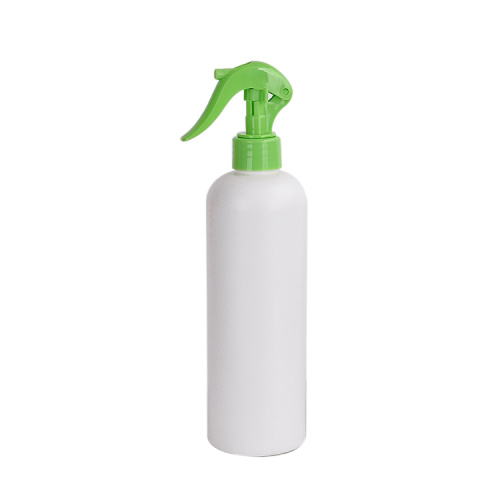 Empty plastic PET small trigger fine mist spray bottle 120ml 150ml