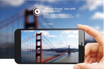 ZOPO ZP999 Mobile Phone with MTK6595 3GB RAM 32GB ROM 5.5inch FHD 5MP+14MP Camera 2700mAh battery ZP999