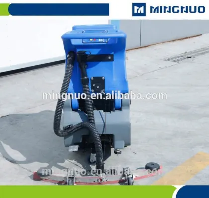 colour walk behind floor scrubber dryer advance auto scrubber
