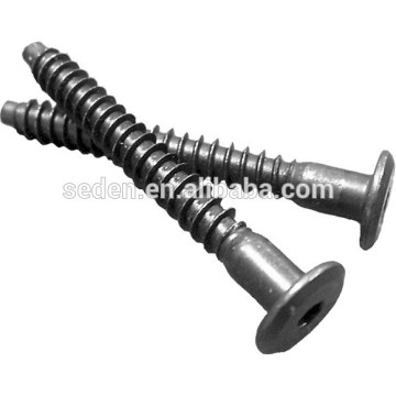 Connector confirmat Screws