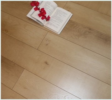 8mm white hdf crystal style laminate flooring