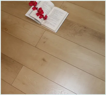 8mm unilin click easy installing laminate flooring