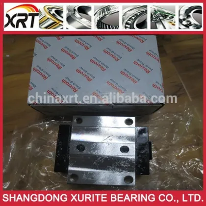 Bosch Rexroth linear guide bearing sliding block R162351310