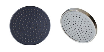 high pressure silicone shower head for daily use