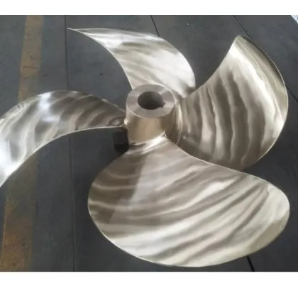 Marine Ship Bronze Propeller