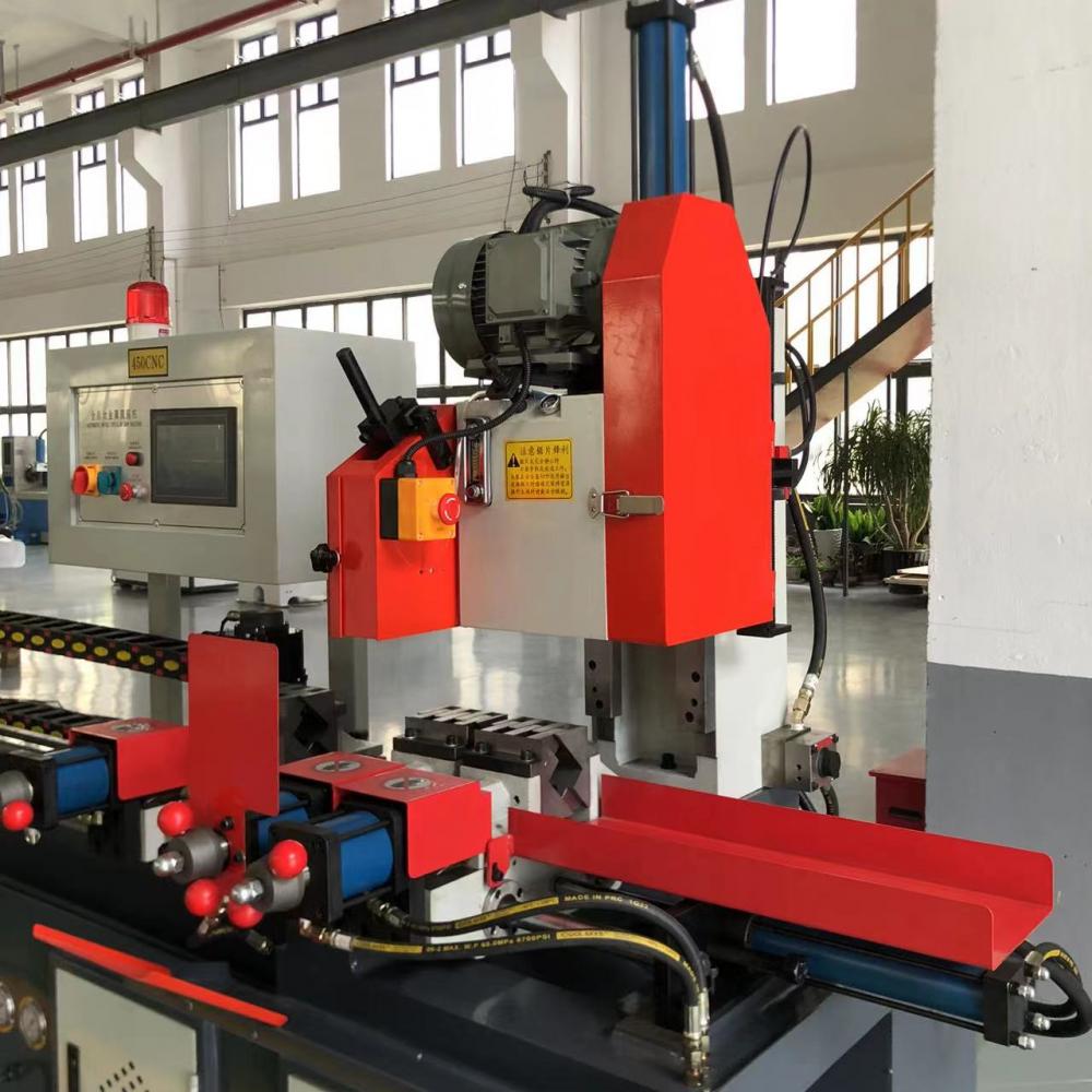 425cnc Pipe Cutting Machine