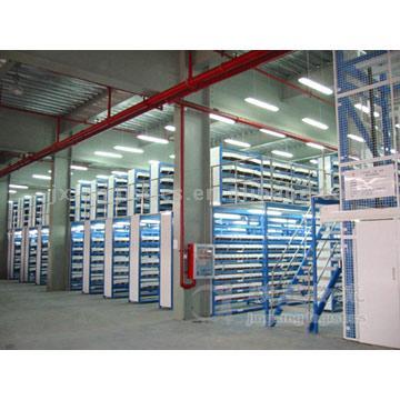 Multi-Tier Racks
