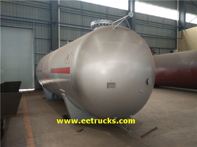 8000 Gallon Domestic ASME Tanks