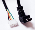 USB Male Connector till JST Pitch Data Cable