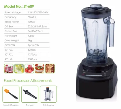 National Standard Tritan Capacity Cup Soup Nutrition Braun Blender