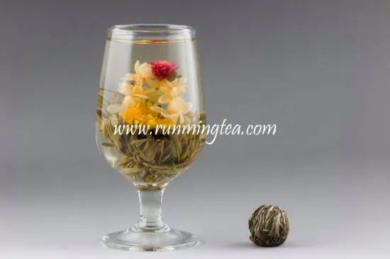 Artistic Flower Tea Blooming Tea