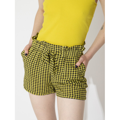 Sexy Womens Cotton High Waisted Ladies Shorts