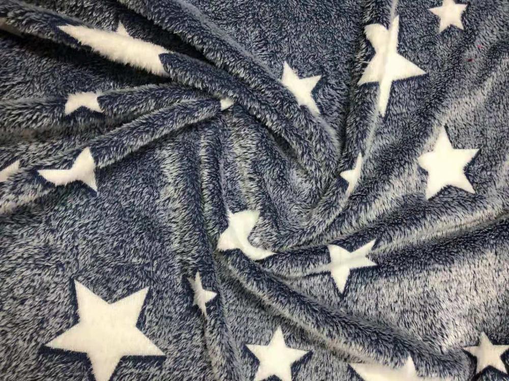 100 Polyester Double Side Flannel With Starlike Printed Fabric 1 Jpg 100 Polyester Double Side Flannel With Starlike Printed Fabric 1 Jpg