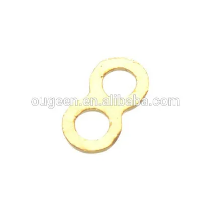 silver infinity charm pendant