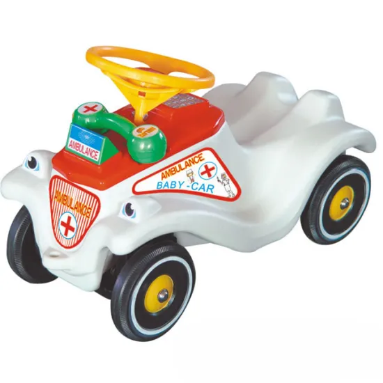AMBULANCE BABY CAR