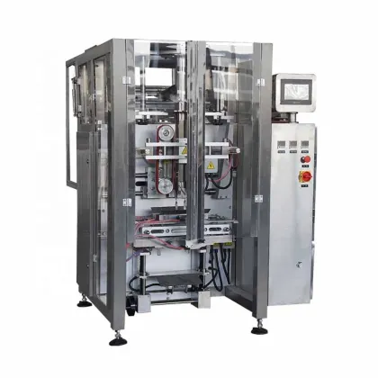 Fresh Produce Packaging Machine