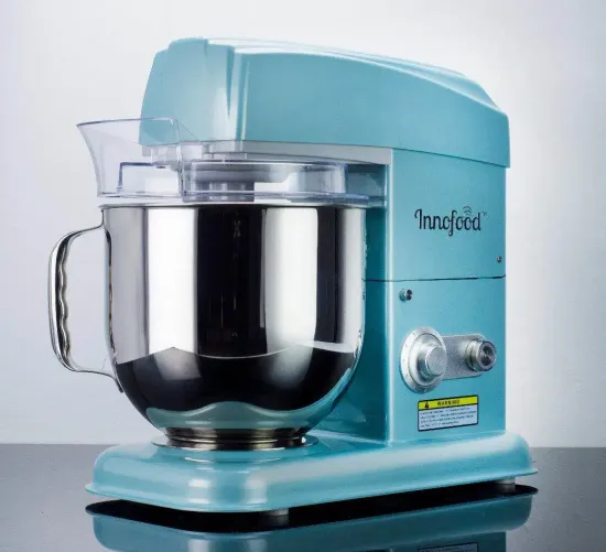 7L Planetary Mixer for Egg/Viscous Paste/Cream