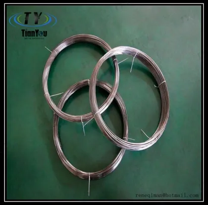 Tungsten Stranded Wire /Tungsten Filament Wire Price