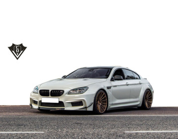 2011-2014 BMW 6 Serie M6/F06/F12/F13 KITS CODY AUTO PD Stile PD