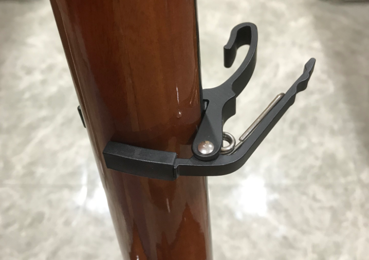 Capo For Acoustic Guitar And Ukulele 4