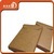 christmas kraft paper box gift greeting cards thick packaging craft box