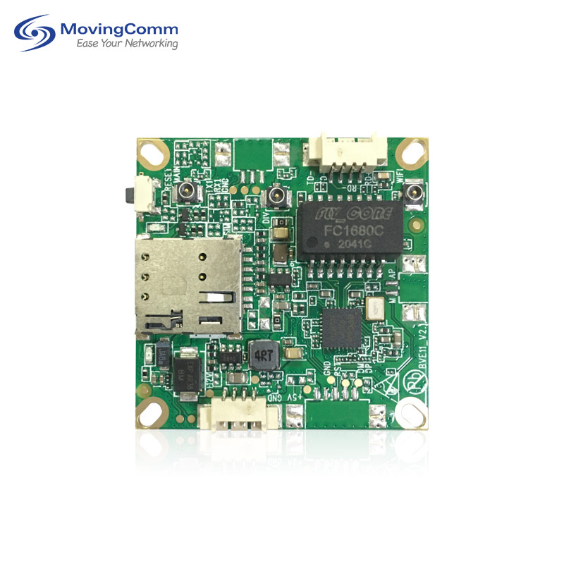 4G LTE PCB 보드 WiFi 라우터 4G 모듈