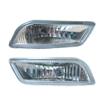 China bus lamps accessories for HC-B-4120  4116-00041 front fog lamps zk6127 higer zhongtong ankai mini bus lights parts