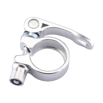 2022 New Arrival Bicycle Seat Clamp Seatpost Quick Release Clamp
