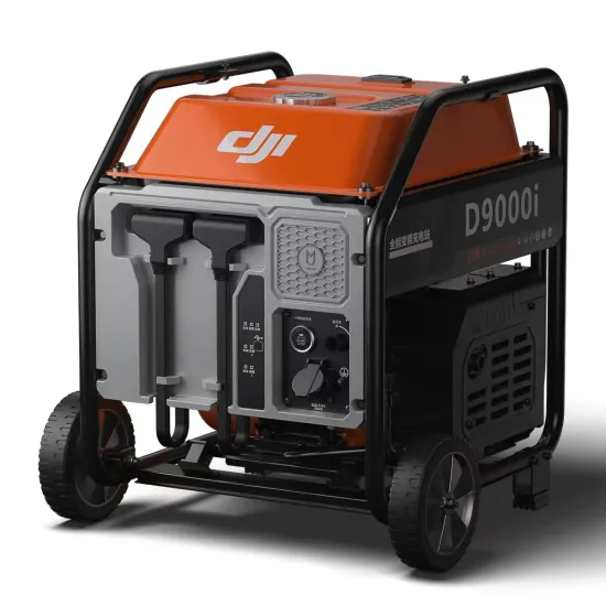 D9000i Gasoline Engine Generator Agricultural Spraying Drone Generator Charger for T30 Battery Power Supply Adapter