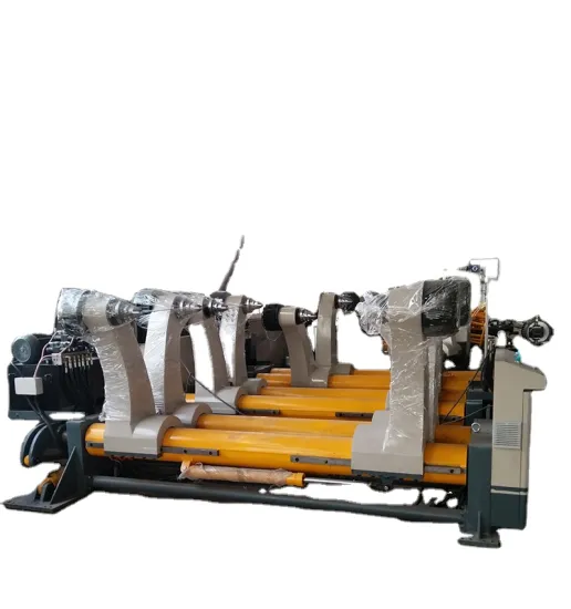 Shaftless Electric Mill Roll Stand