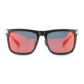 Square Classic Carbon Fiber Sunglasses