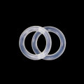 Медицинский силиконовый прозрачный уплотнительные кольца