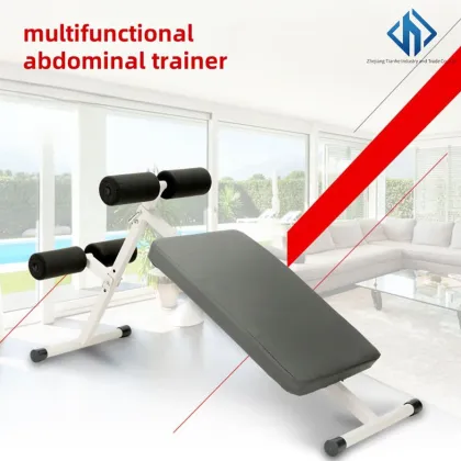 Abs exercise home fitness equipment