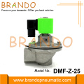 DMF-Z-25 G1 &#39;&#39; SBFEC Type Vanne à membrane à impulsion DC24V