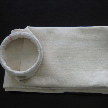 Bag type dust bag for cement industry