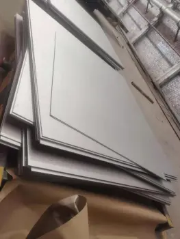 Titanium Plates GR7 ASTM B265 Ti Pd Sheets