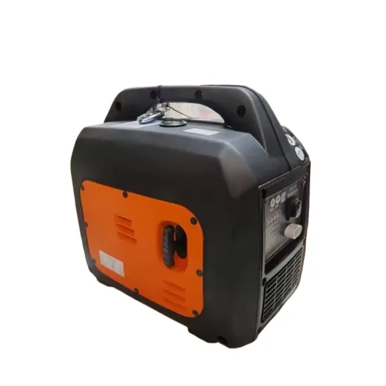 High Performance 12V/24V Auto Parking Generator with 7L Fuel Tank