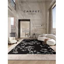 Роскошный ковер в французском стиле-водостойкий