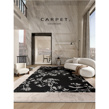 Роскошный ковер в французском стиле-водостойкий