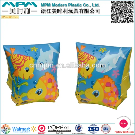 SWIMMING BUOY COLORFUL FOR BABY