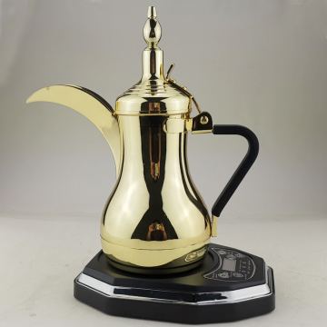 Arabic electronic timer base Arabic coffee maker