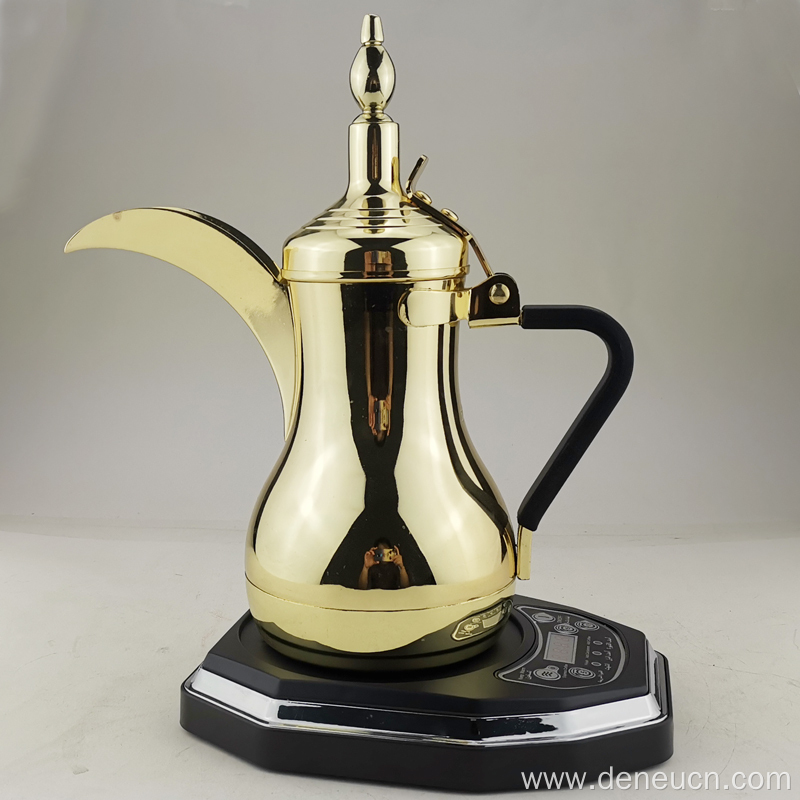 Arabic electronic timer base Arabic coffee maker