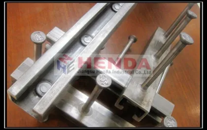 Stainless Steel Halfen Channel