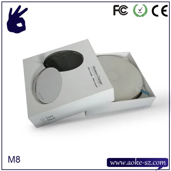 Universal Qi Wireless Charger 2016 Private Model for iPhone 7