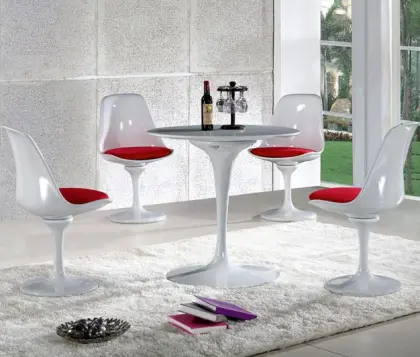 Saarinen Tulip Chair without Armrest