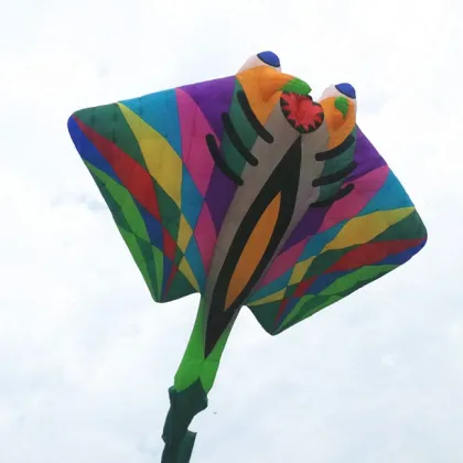 New Design Fish Kite & Inflatable Show Octopus Kite - 3D Animal Shape Soft Kites from Factory Supply