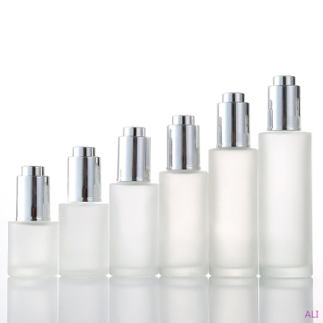 Chai thuốc nhỏ giọt thủy tinh phủ mờ: 30ml đến 100ml