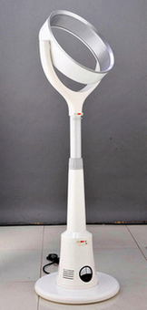 15" bladeless fan - floor type